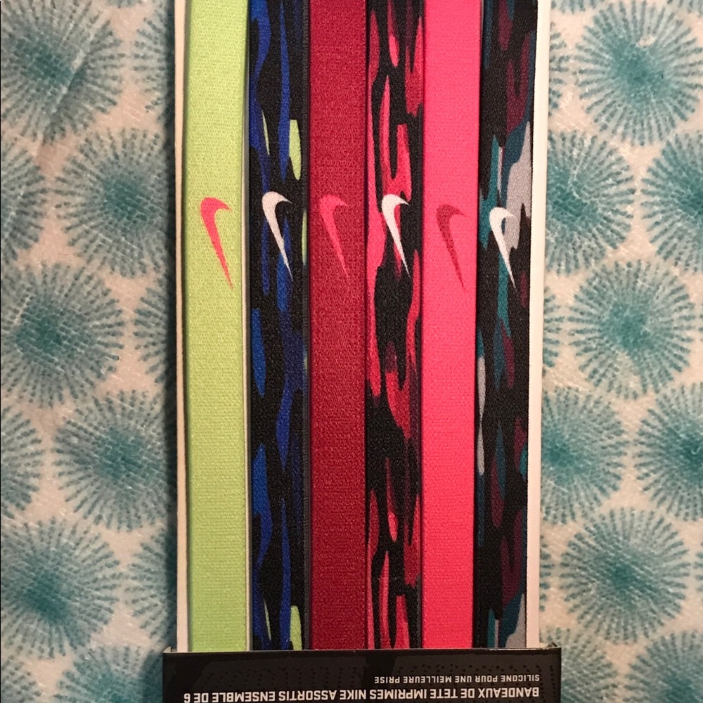 Nike headbands
